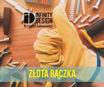 INFINITY DESIGN Krzysztof Łukaszewicz - Firma remontowa Nowy Tomyśl