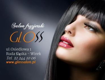 Salon Fryzjerski "GLOSS" - Fryzjer Ruda Śląska