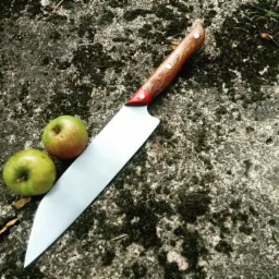 Nóż dla szefa kuchni