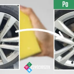 Czyszczenie samochodów