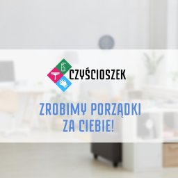 Firma Sprzątająca Czyscioszek - Sprzatanie Biur Rano Łososina Dolna