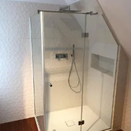 Kabina prysznicowa na wymiar