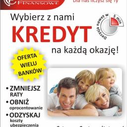 Centrum Finansowe - Kredyt Gotówkowy Kościan