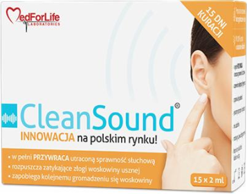 CleanSound - Medycyna naturalna Grudziądz