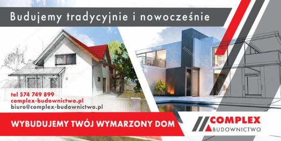 Complex Budownictwo Robert Widera - Fundamenty Gliwice
