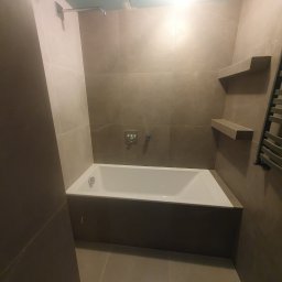 Remont łazienki Kraków 3