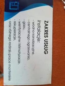 Usługi Instalacyjne Jakub Rurkowski - Grzejniki, ogrzewanie Kiełpiny