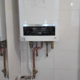 kocioł dwu funkcyjny