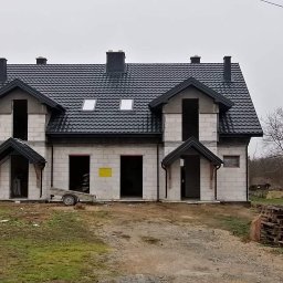Wymiana dachu Kielce 16