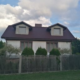 Wymiana dachu Kielce 18
