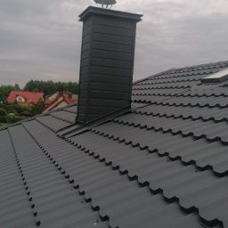 Wymiana dachu Kielce 1