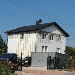 Wymiana dachu Kielce 12