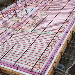 Fundamenty Nowe Grodzisko 1