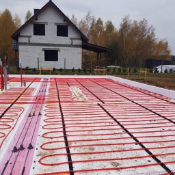 Fundamenty Nowe Grodzisko 2