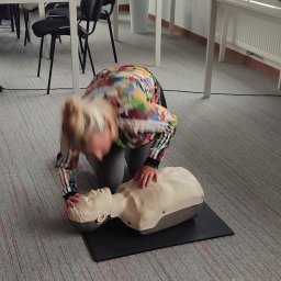 Szkolenia praktyczne z I Pomocy Przedlekarskiej