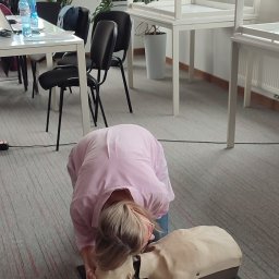Kurs pierwszej pomocy Ziębice 2
