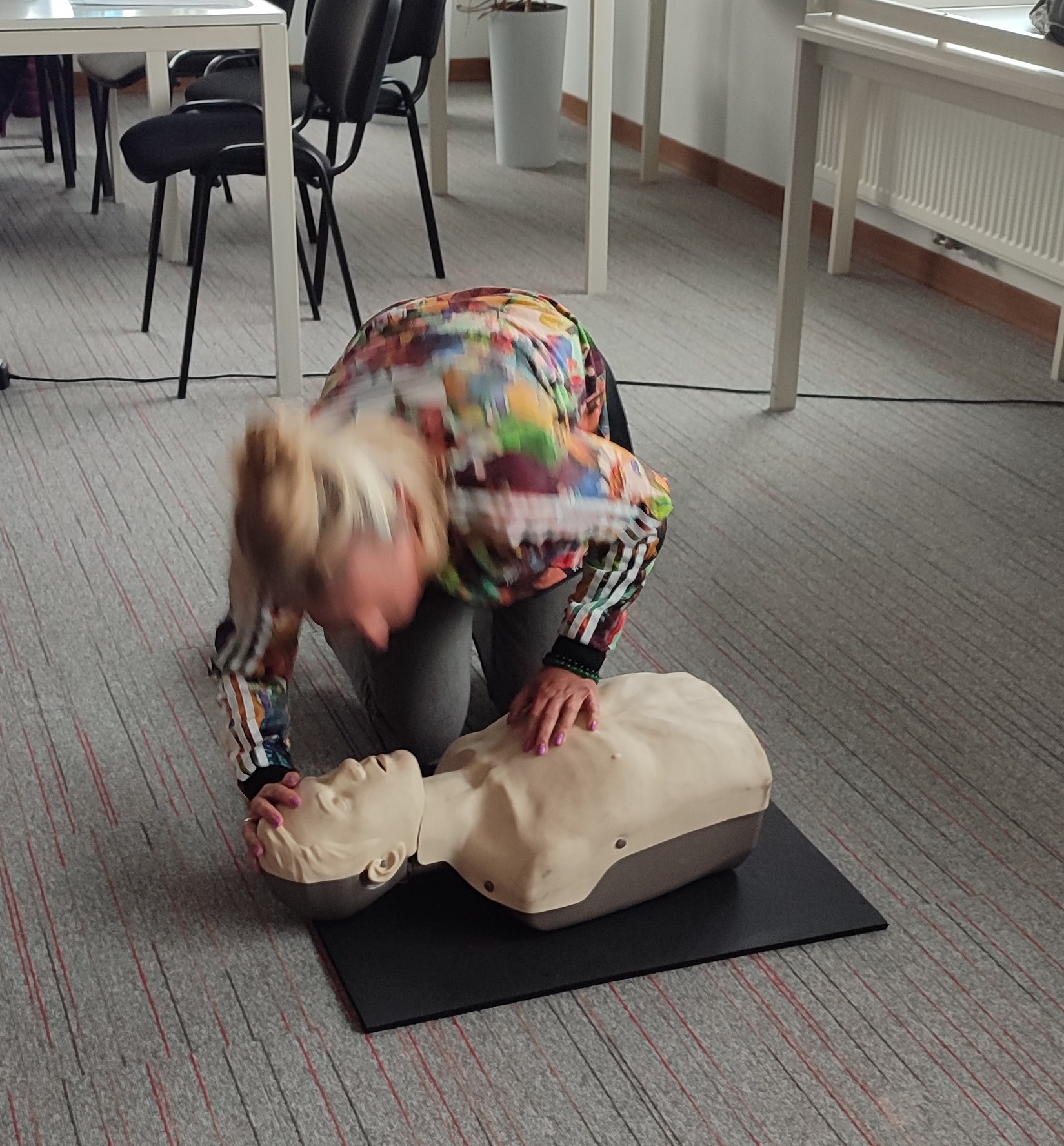 Szkolenia praktyczne z I Pomocy Przedlekarskiej