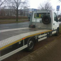 holard - Transport Aut z Holandii langenhagen