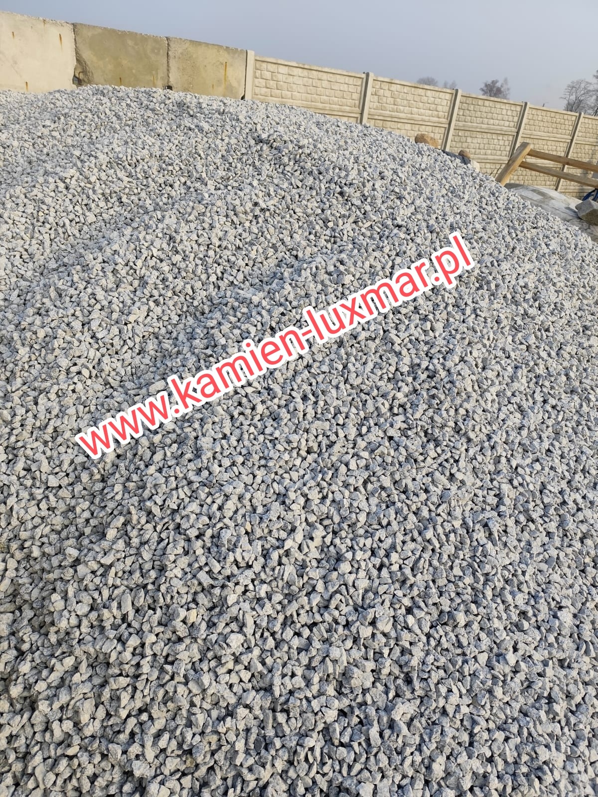 Grys granitowy 16/22 mm kamień ogrodowy