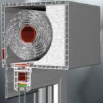 Roleta nakładana standard