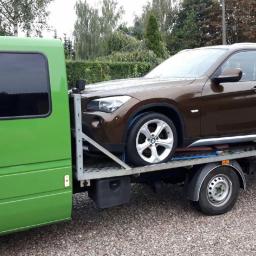 Transport samochodów z zagranicy Warszawa 3