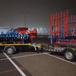 Lavana Sp. z o.o. - Transport Samochodu z Włoch Warszawa