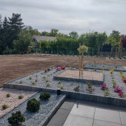Projektowanie ogrodów Oława 7