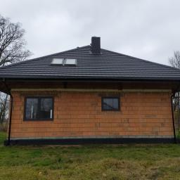 Usługi Budowlane Bartosz Ziółczyk - Montaż więźby dachowej Święte laski