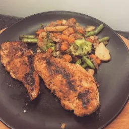 przykładowe posiłki