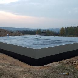 Fundamenty Częstochowa 1