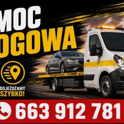 Dariusz - Pomoc drogowa holowanie aut z wypadku transport motocykli oraz innych rzeczy
