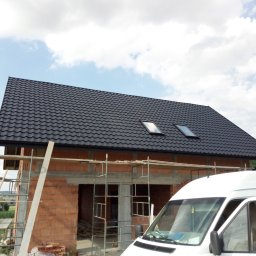 Domy murowane Zagaje 2