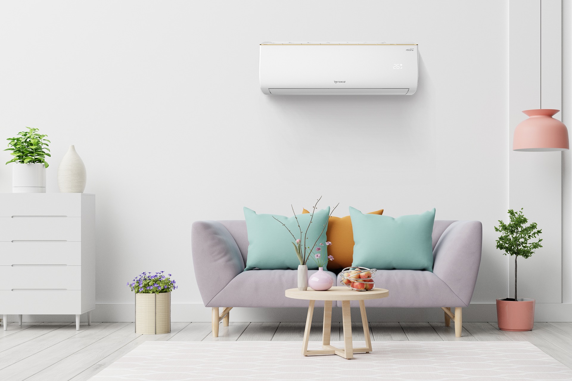 klimatyzator Rotenso Roni