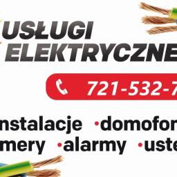 Usługi Elektryczne Konrad Olszowy - Świetne Instalacje Elektryczne Nisko