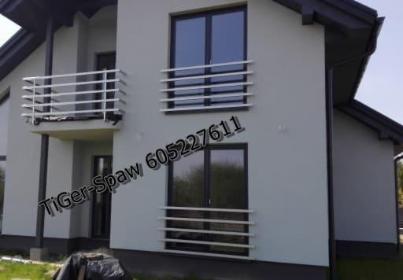 Kamil Juda - Balustrady nierdzewne Rzeszów