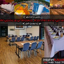Hotel Katowice Modus Katowice 10