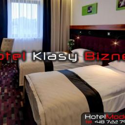 Hotel Katowice Modus Katowice 19