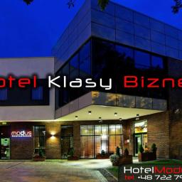 Hotel Katowice Modus Katowice 20