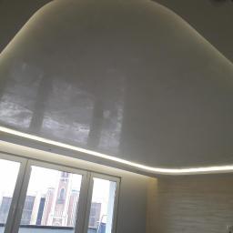 Wykończenie wnętrz marcos - Sufit Napinany w Salonie Łódź