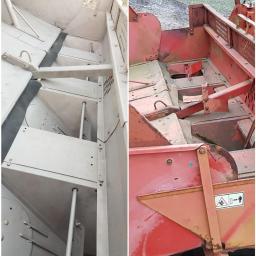 Blacharstwo, lakiernictwo samochodowe Wenecja 2