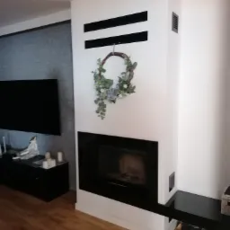 Kominek akumulacyjny Szadek