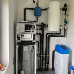 Pompy ciepła Krzyszkowo 1