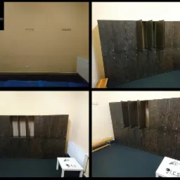 Zamykane szafki dla Ultimate Krav Maga Jelenia Góra