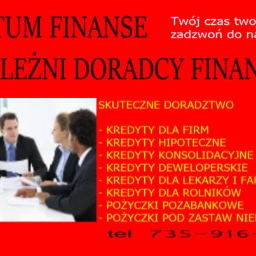 Meritum Finanse - Kredyt Dla Firm Katowice