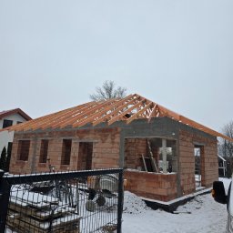 DNM ANNA SPYSZEWSKA - Budowa dom&oacute;w Ożar&oacute;w Mazowiecki