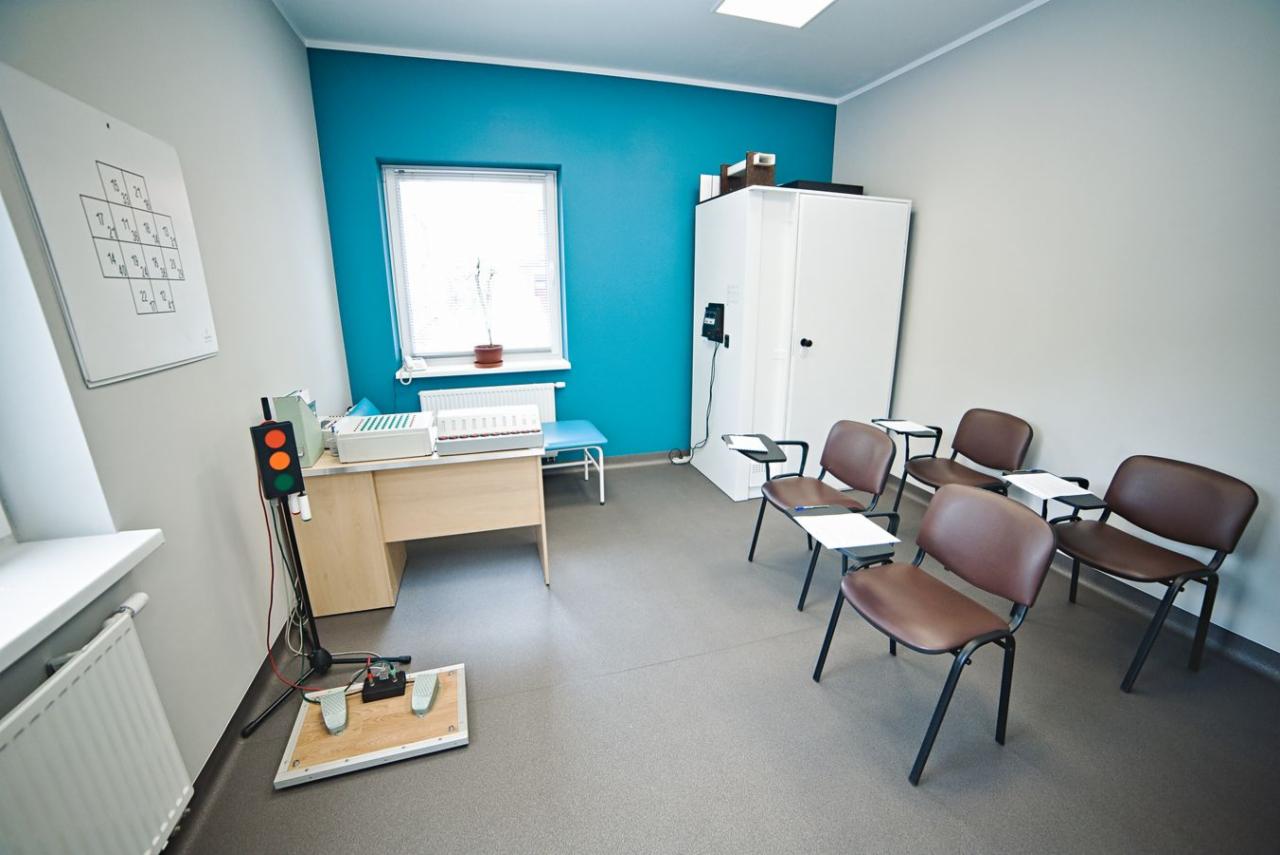 Pracownia w Rudzie Śląskiej