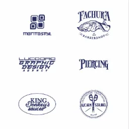 seria logotypów 2