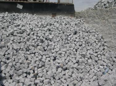 Kopalnia Granitu Górbeh - Nawierzchnia Granitowa Kostrza