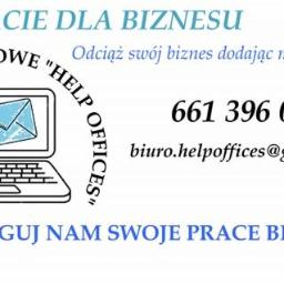 Pogotowie Biurowe "Help Offices" Izabela Połczyńska Grabowiec 2