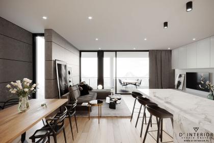 D' Interior - Adaptacja Projektu Gdańsk